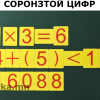 СОРОНЗОН ЦИФР КАРТ / 28ш - Image 6