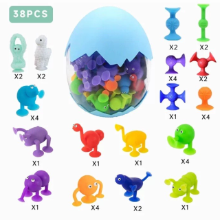 MINI SUCKERS/ ANIMAL 38