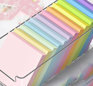 ТЭМДЭГЛЭЛИЙН ЦААС / STICKY NOTE
